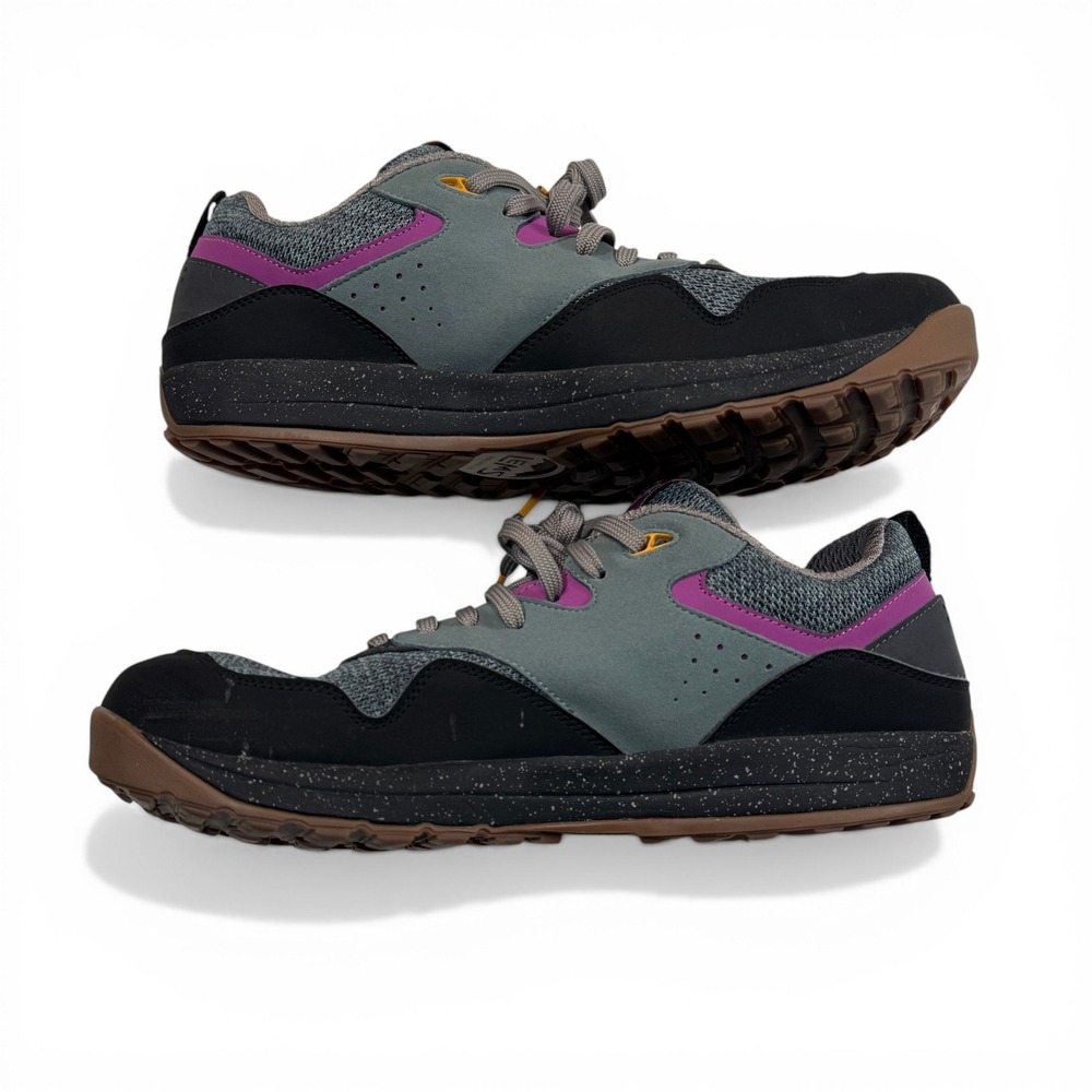 Lems Trail Blazer Thunder LEMS810 Mens 15 Zero Drop Wide Toe Box Hiking Shoes - Picture 4 of 11